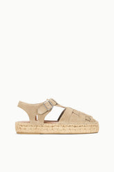 HEMINGWAY FISHERMAN SANDAL | DUNE