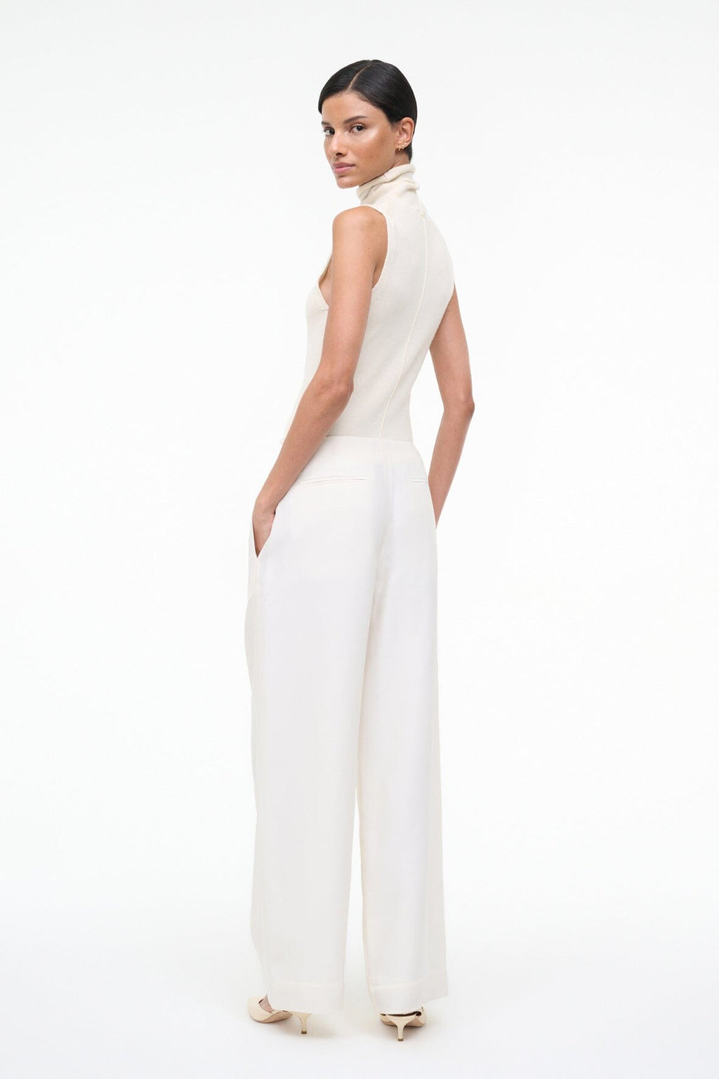 PIERRE PANT | IVORY