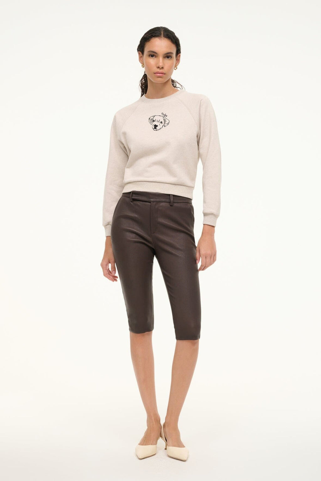 ENDURANCE SWEATSHIRT | STONE