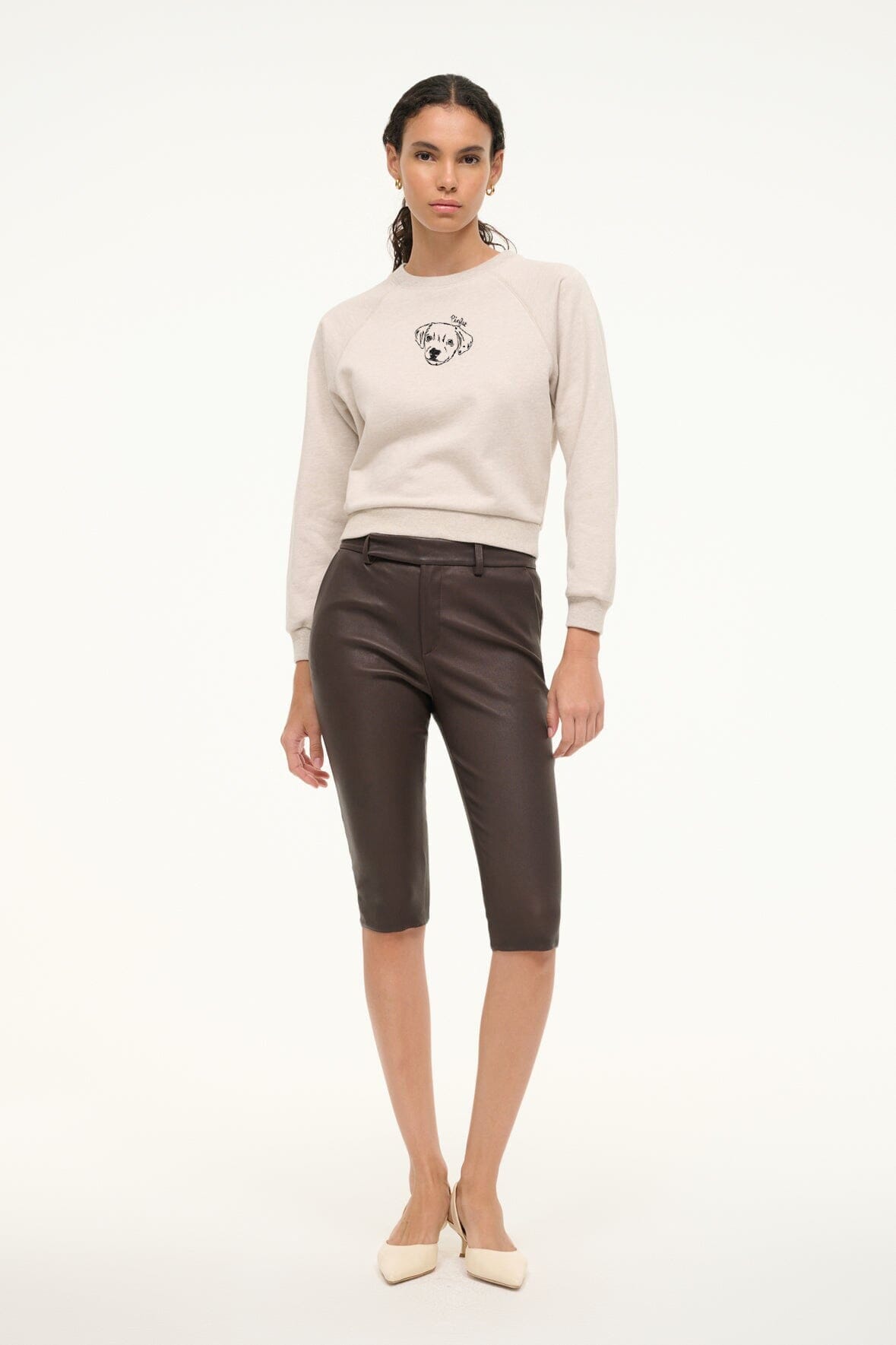 ENDURANCE SWEATSHIRT | STONE