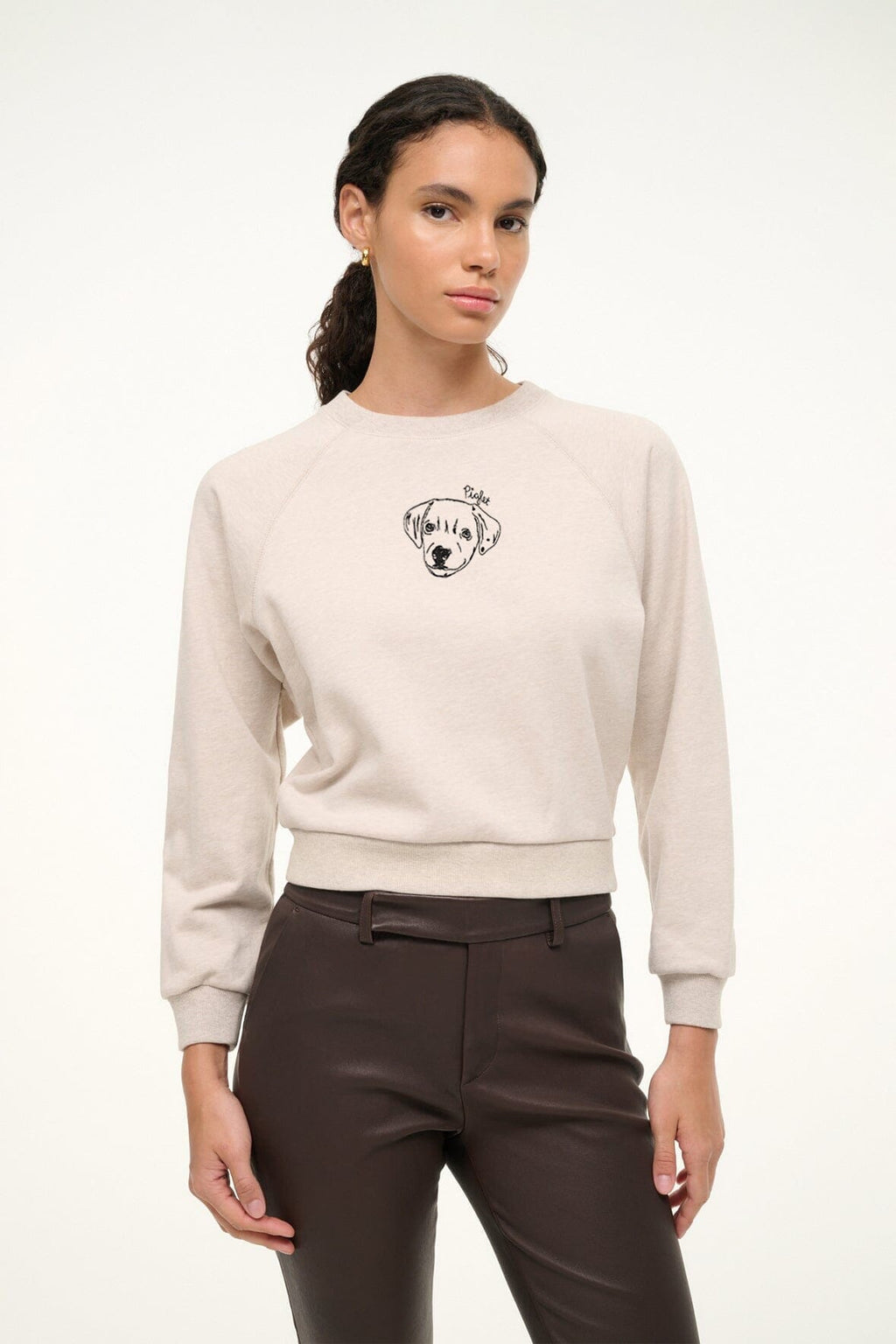 ENDURANCE SWEATSHIRT | STONE