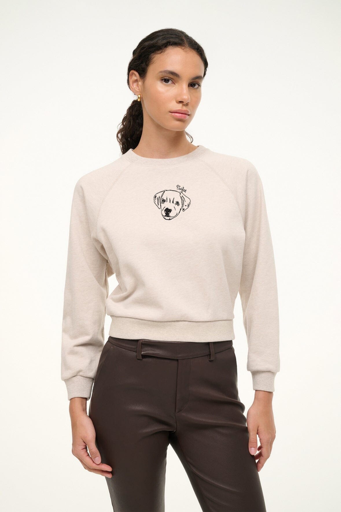 ENDURANCE SWEATSHIRT | STONE