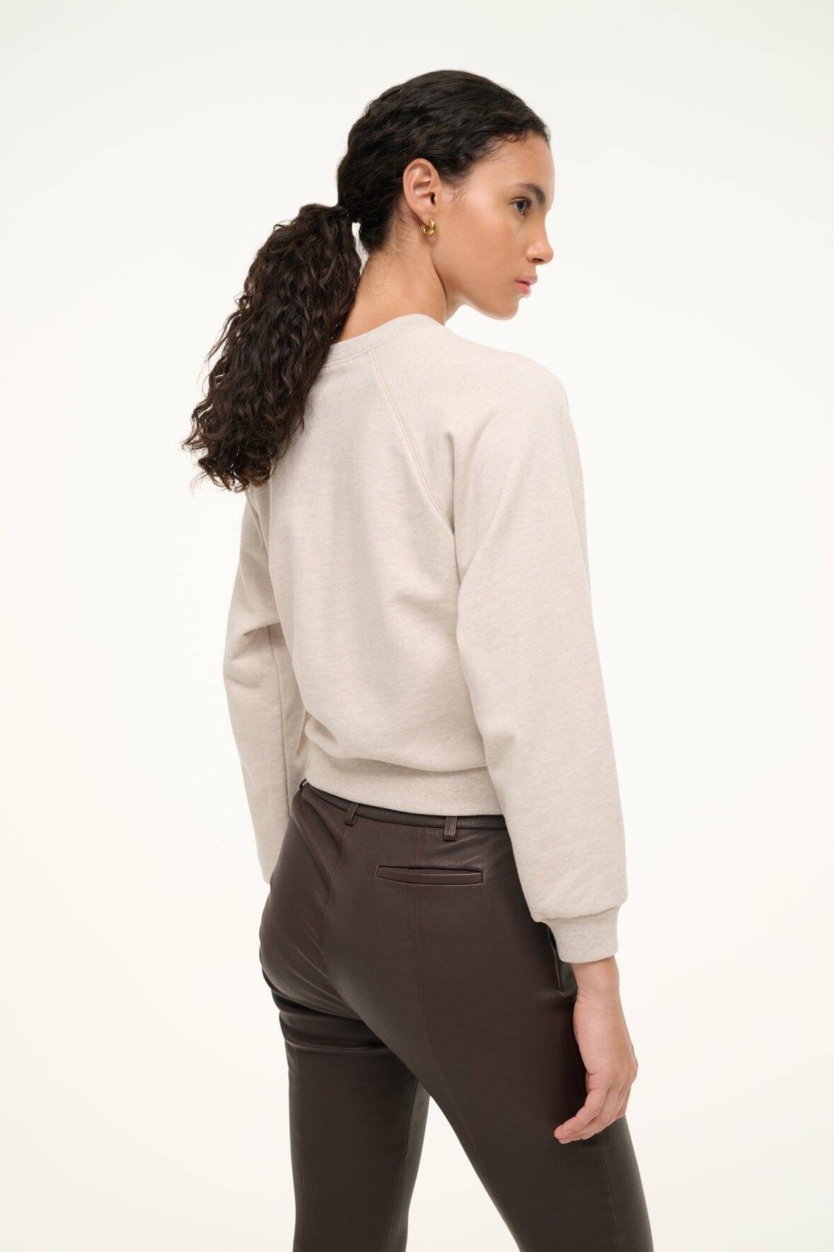 ENDURANCE SWEATSHIRT | STONE