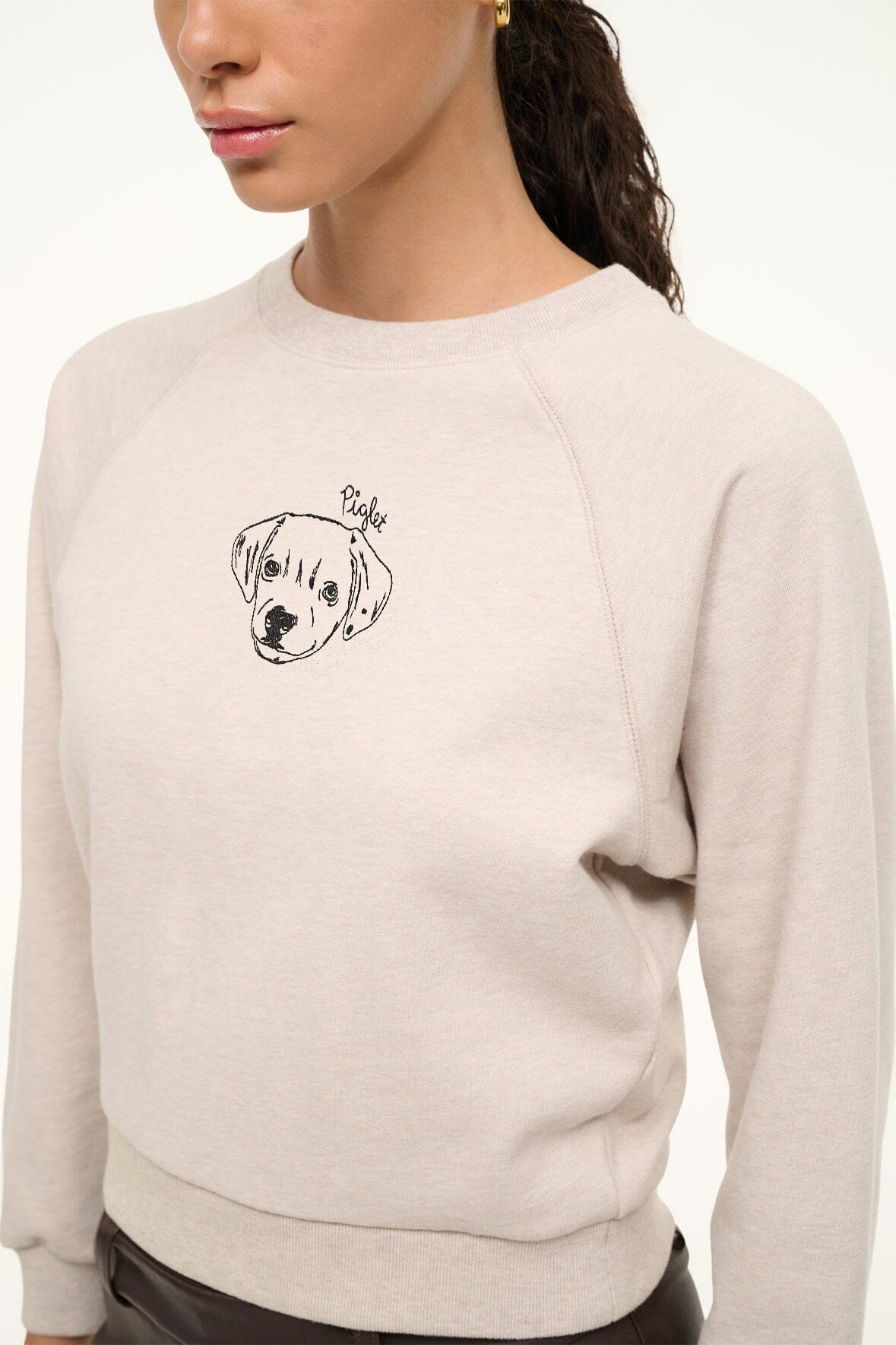 ENDURANCE SWEATSHIRT | STONE