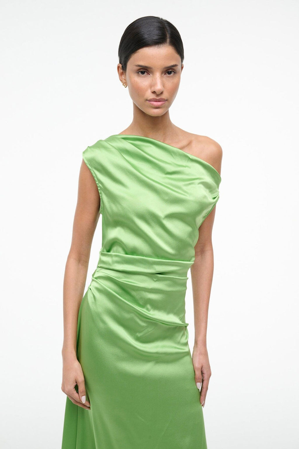 PHARE SILK DRESS | SPROUT