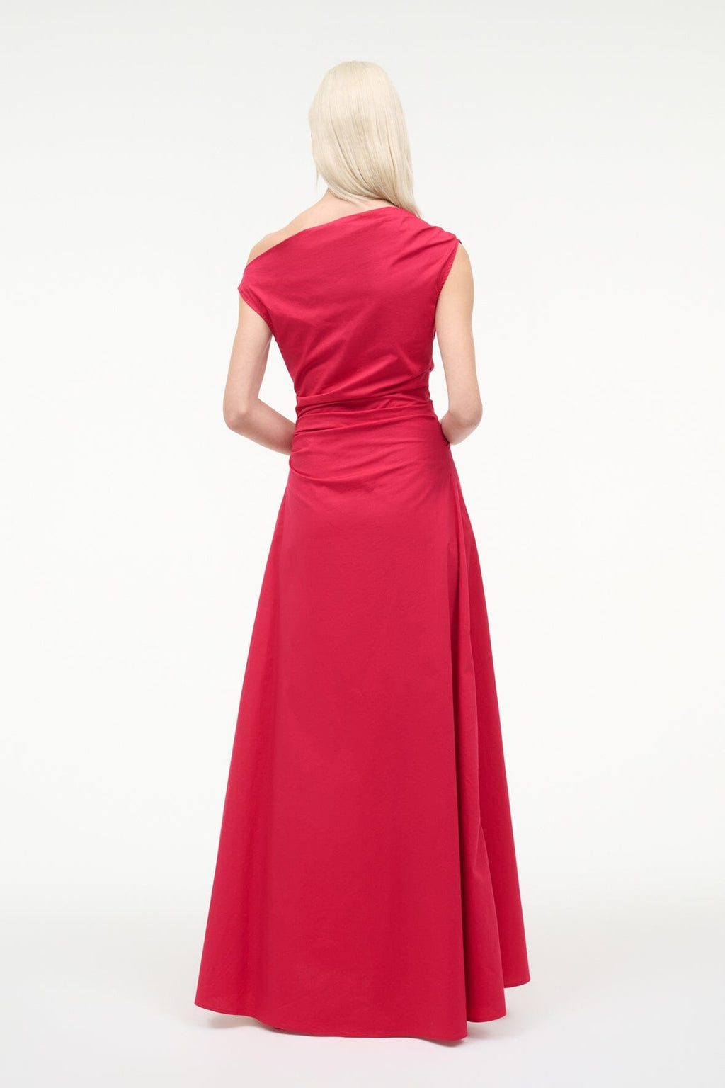 MAXI PHARE DRESS | CHERRY