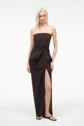KARA DRESS | EARTH