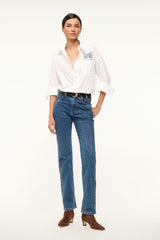 CLASSIC OVERSIZED SHIRT | WHITE