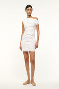 MINI PHARE DRESS | WHITE