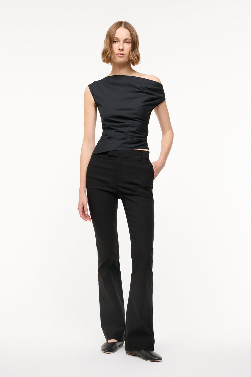 PHARE TOP | BLACK