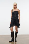 LAYLA SKIRT | BLACK