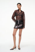 MAX SKIRT | EARTH