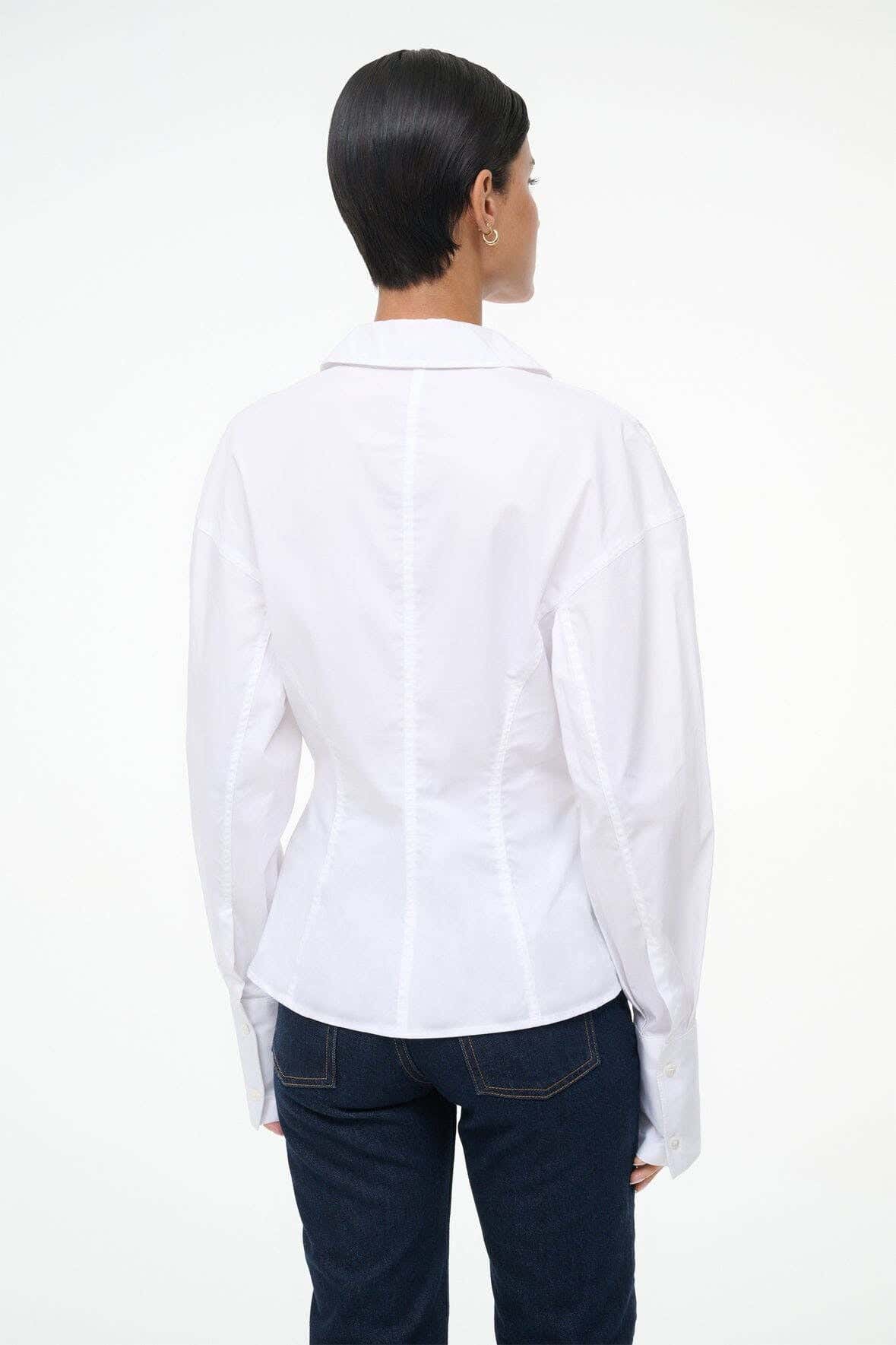 AIDA TOP | WHITE