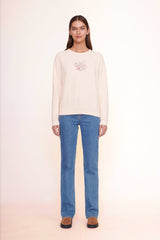 C.BONZ SWEATSHIRT | PINK