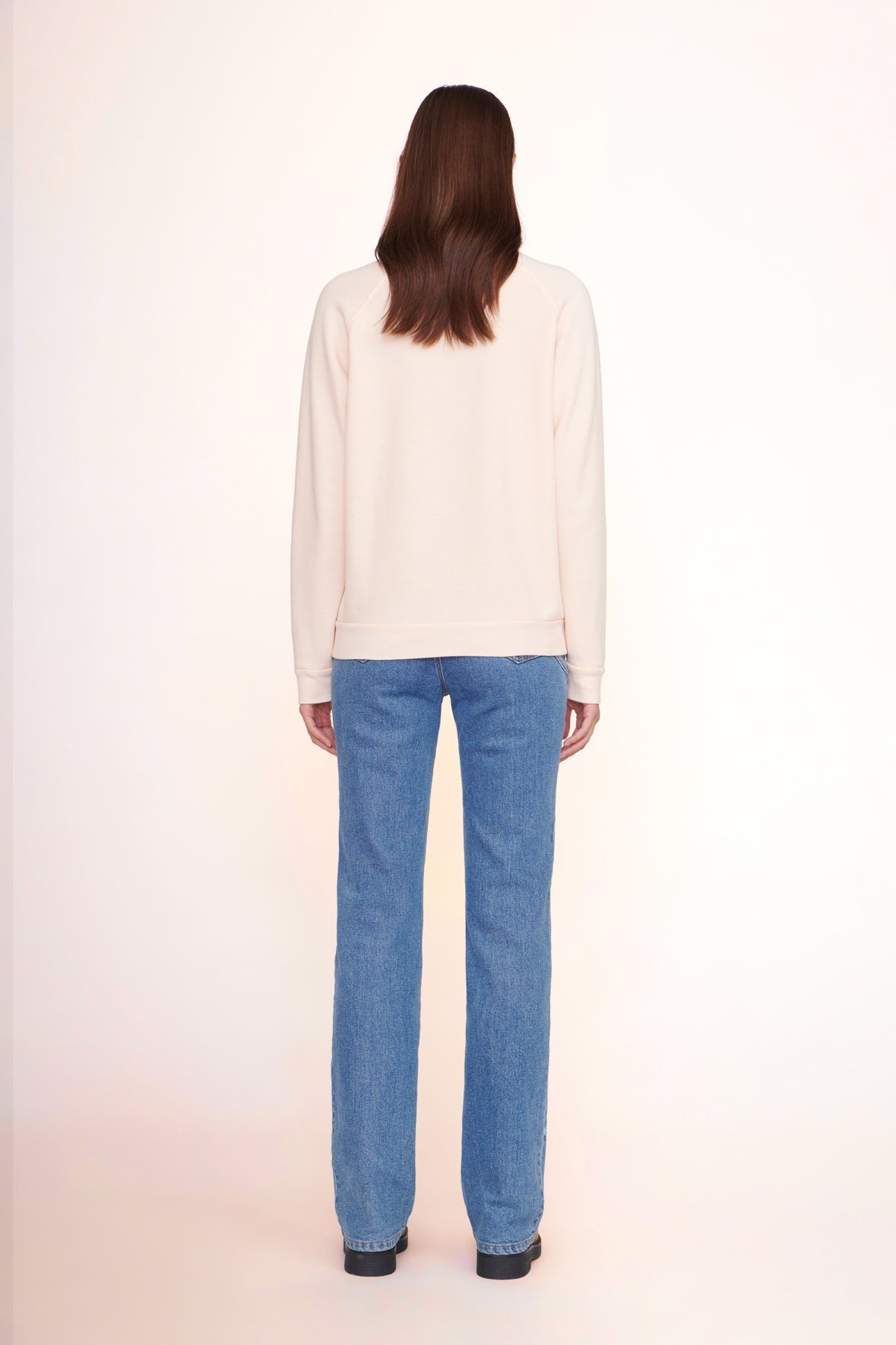 C.BONZ SWEATSHIRT | PINK