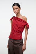 BELLARIA TOP | ROUGE