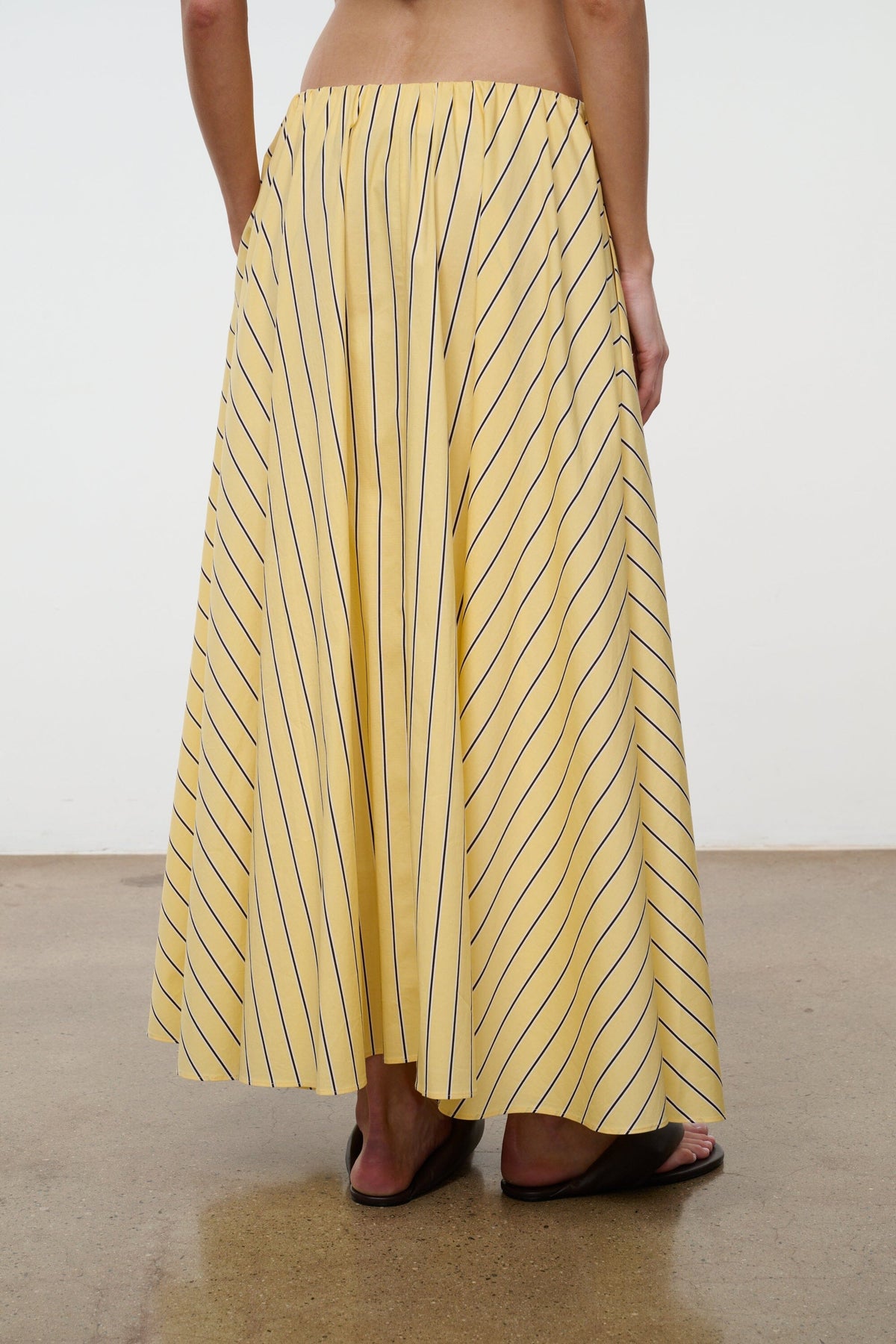 MILANO SKIRT | MONDAY STRIPE