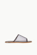 ALESSANDRA SANDAL | ESPRESSO MESH