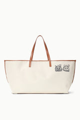 CHRISTOS TOTE | CREAM TAN