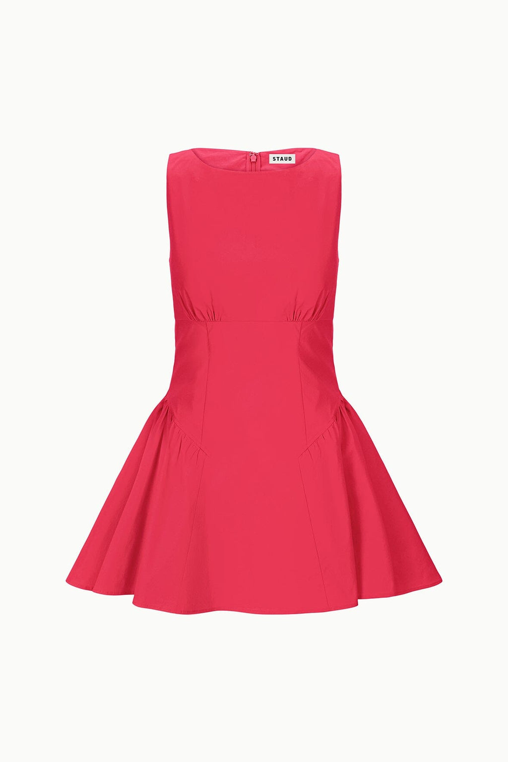 GWEN MINI DRESS | CHERRY