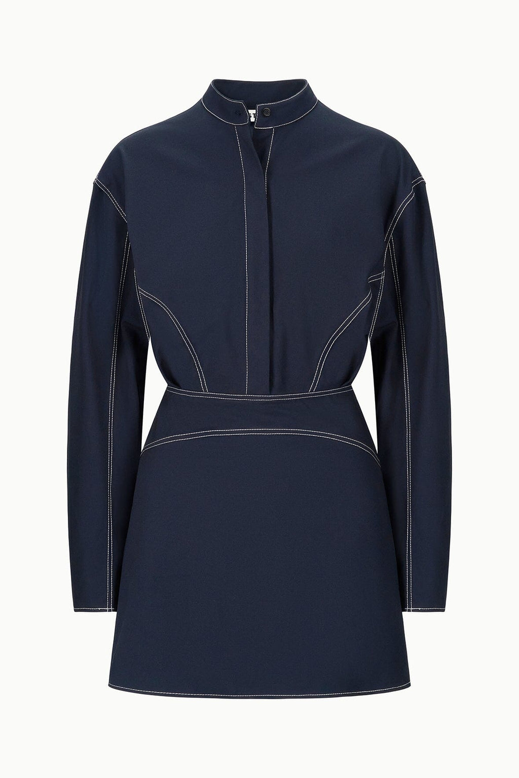 KILN DRESS | NAVY