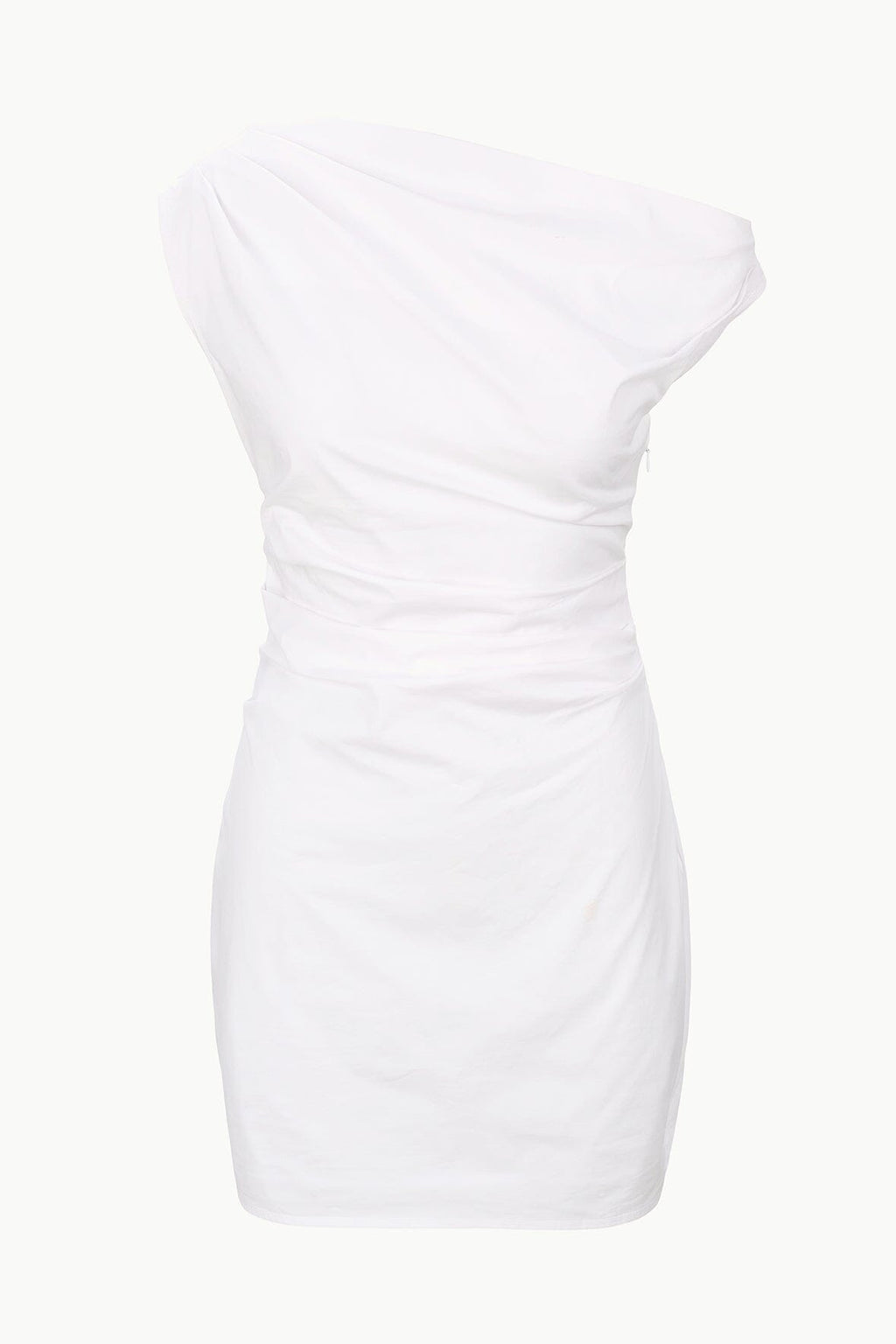 MINI PHARE DRESS | WHITE