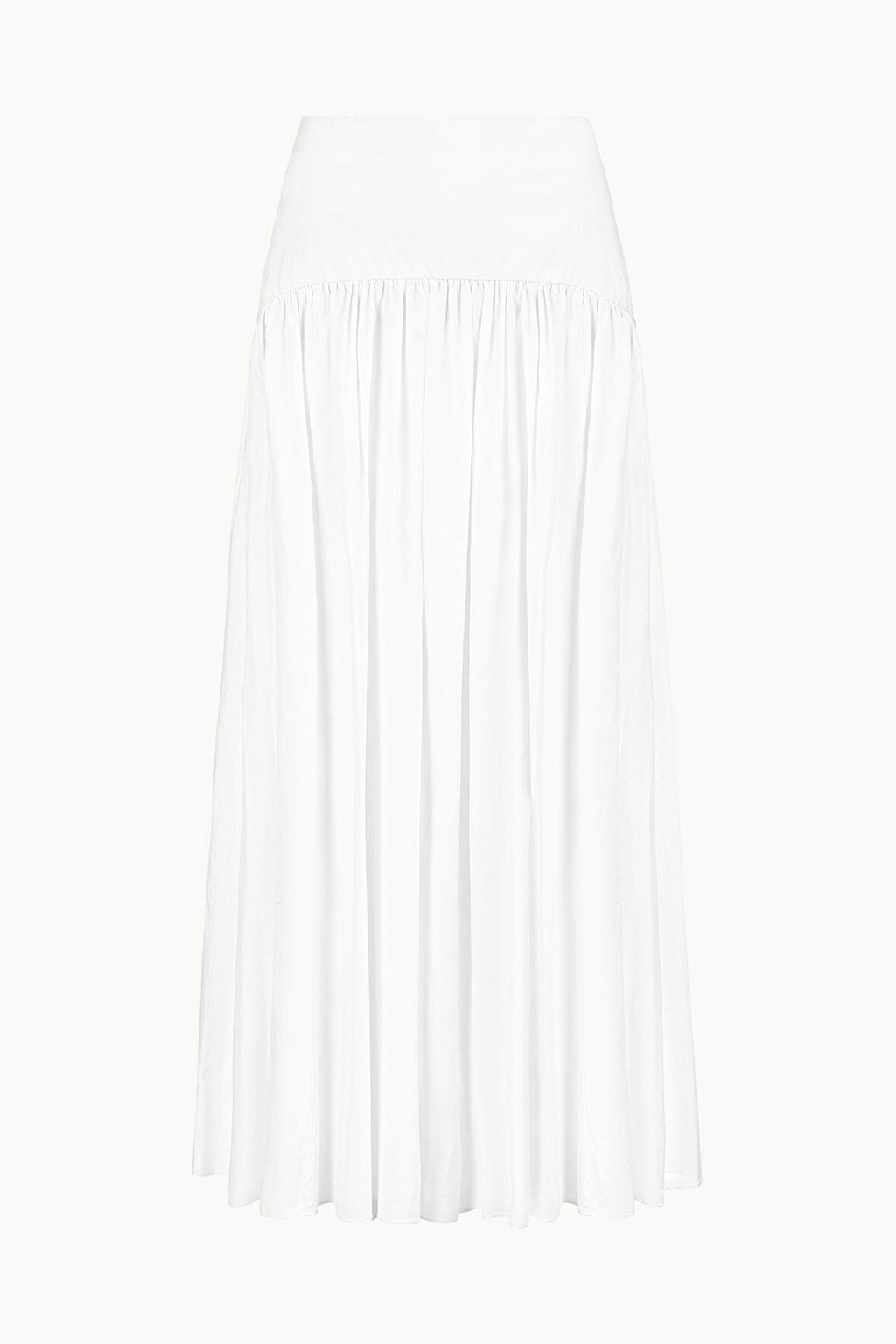 PROCIDA SKIRT | WHITE