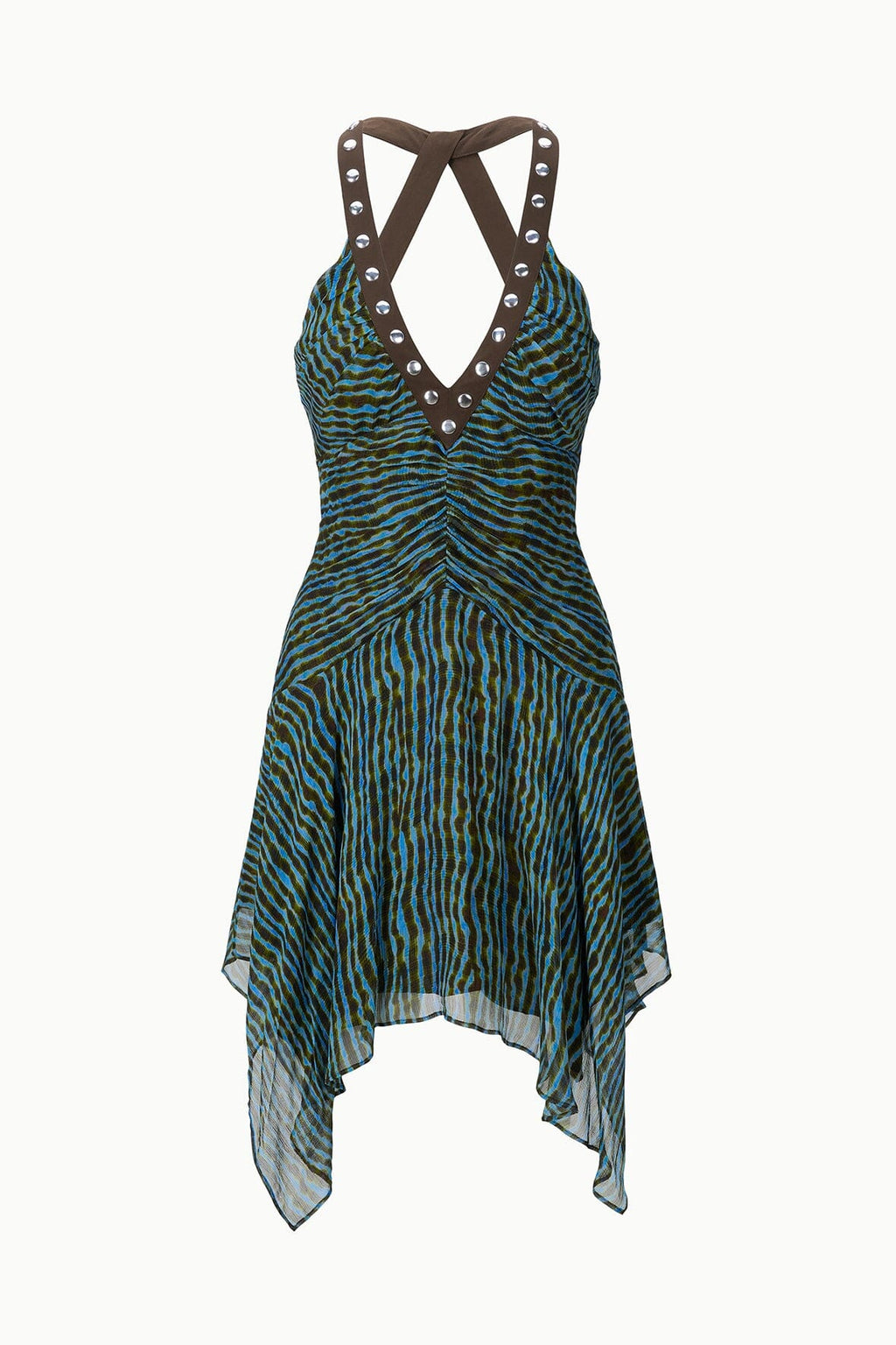 OLYMPIA DRESS | TIDAL SHELL