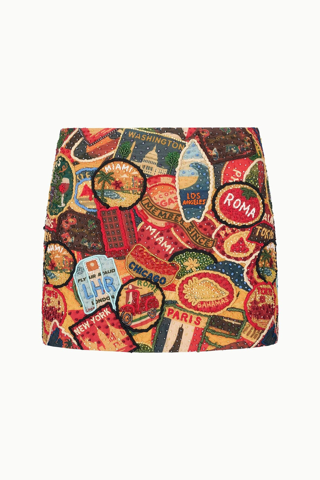 SUPERNOVA SKIRT | DESTINATION