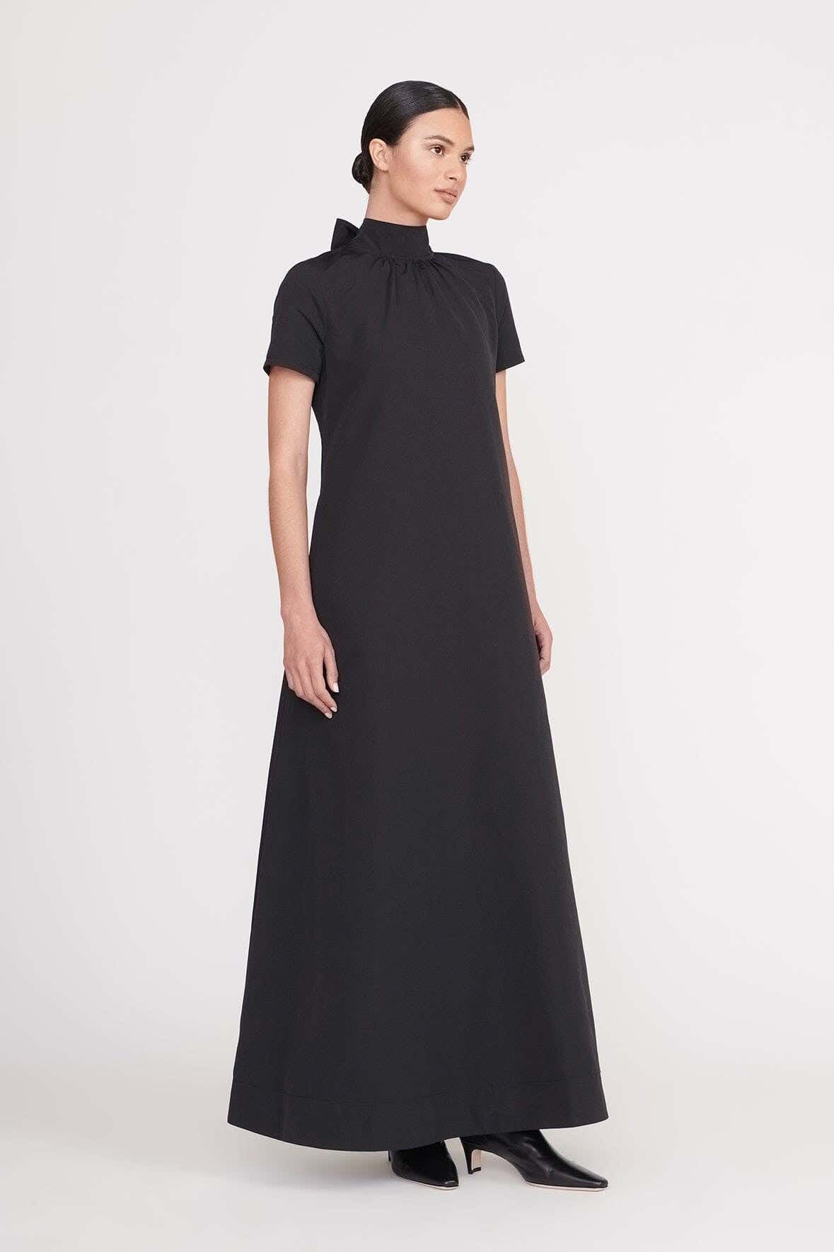 ILANA DRESS | BLACK